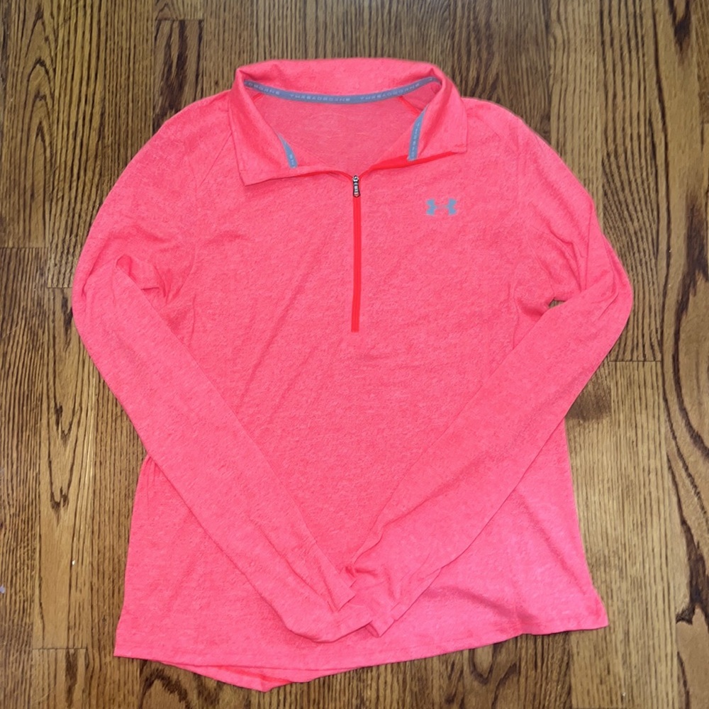 UA Workout Pullover